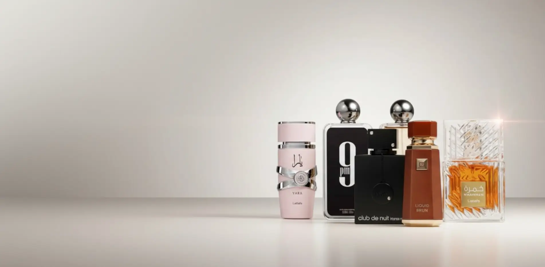 Perfumes Árabes tienda online