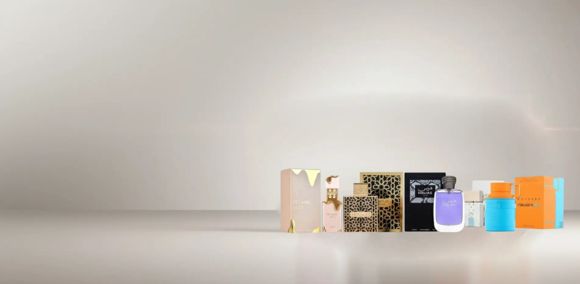 Perfumes Árabes tienda online