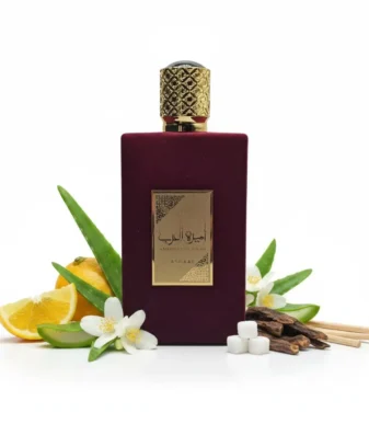perfume Ameerat Al Arab Asdaaf Notas olfativas del perfume Ameerat Al Arab Asdaaf