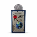 Art of Universe Lattafa Eau de Parfum 100ml Unisex
