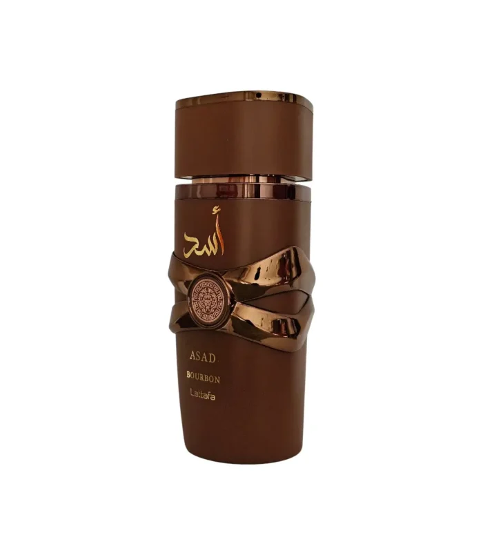 Asad Bourbon Lattafa EDP Asad Bourbon Lattafa Eau de Parfum 100ml para Hombre