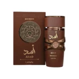 Perfume Asad Bourbon Lattafa EDP 100ml para Hombre