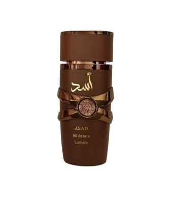 Perfume Asad Bourbon Lattafa