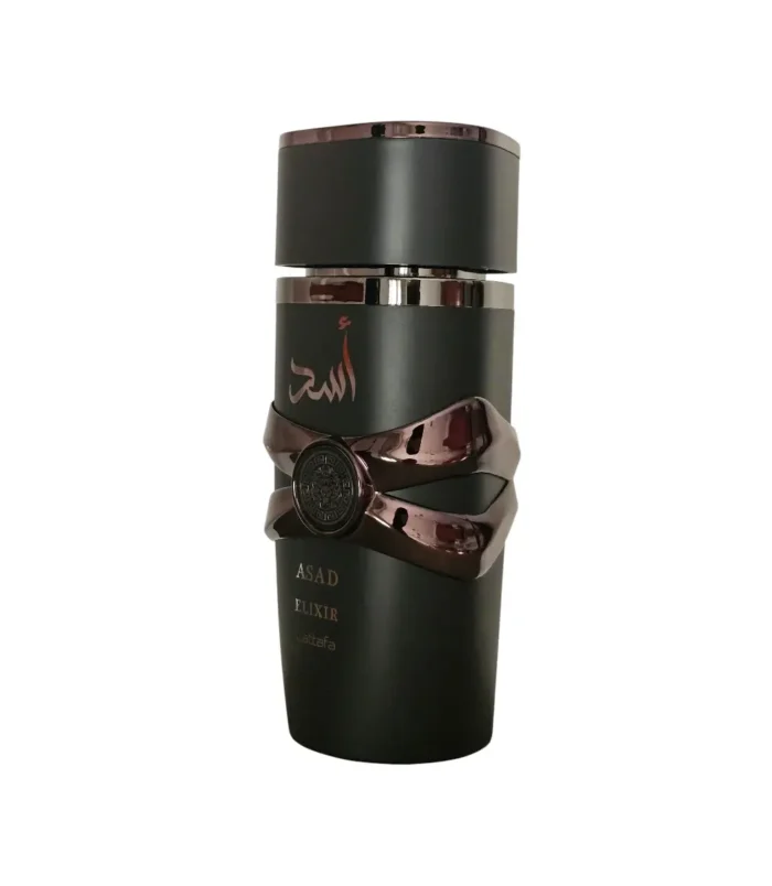Asad Elixir Lattafa Asad Elixir Lattafa para Hombre