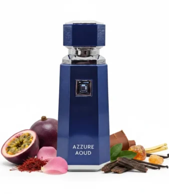 Azzure Aoud French Avenue Notas olfativas del perfume Azzure Aoud French Avenue