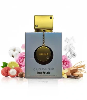 Notas olfativas del perfume Club de Nuit Impériale Armaf
