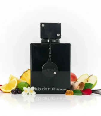 Notas olfativas del perfume Club de Nuit Intense Man Armaf