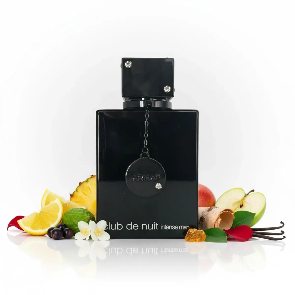 Notas olfativas del perfume Club de Nuit Intense Man Armaf