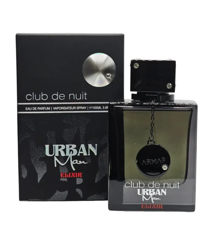 Club de Nuit Urban Man Elixir Armaf Perfume Club de Nuit Urban Man Elixir Armaf
