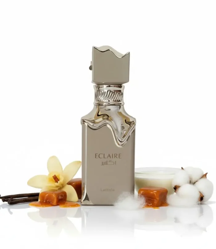 Eclaire Lattafa EDP Eclaire Lattafa Eau de Parfum 100ml para Mujer