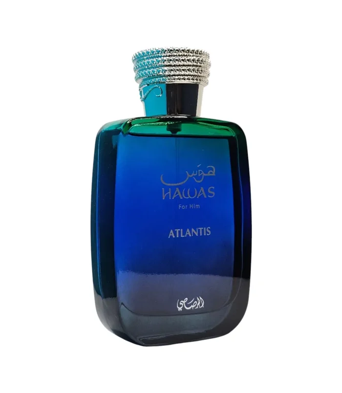Perfume Hawas Atlantis Rasasi Perfume Hawas Atlantis Rasasi Eau de Parfum