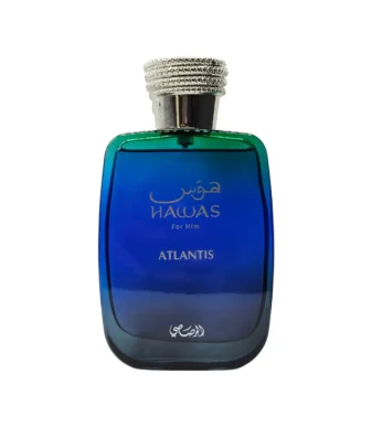 Hawas Atlantis Rasasi para Hombre