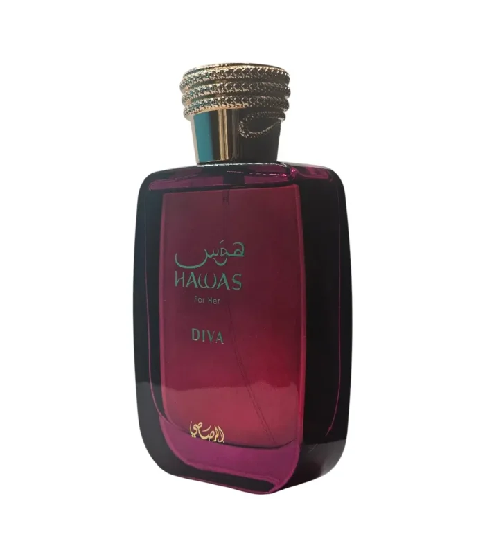 Perfume Hawas Diva Rasasi Hawas Diva Rasasi Eau de Parfum 100ml para Mujer