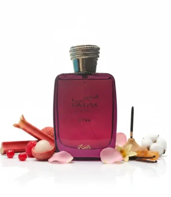 Notas olfativas Hawas Diva Rasasi notas olfativas del perfume Hawas Diva Rasasi