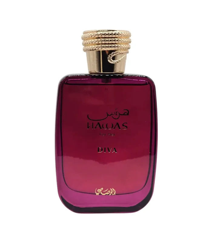 Hawas Diva Rasasi Eau de Parfum para Mujer