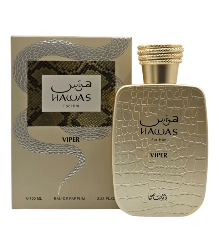 Hawas Viper Rasasi Hawas Viper Rasasi EDP para hombre
