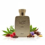Notas olfativas del perfume Hawas Viper de Rasasi