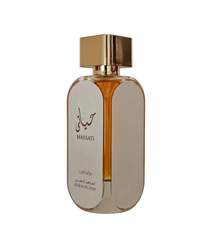 Hayaati Gold Elixir lattafa Hayaati Gold Elixir Lattafa Eau de Parfum 100ml