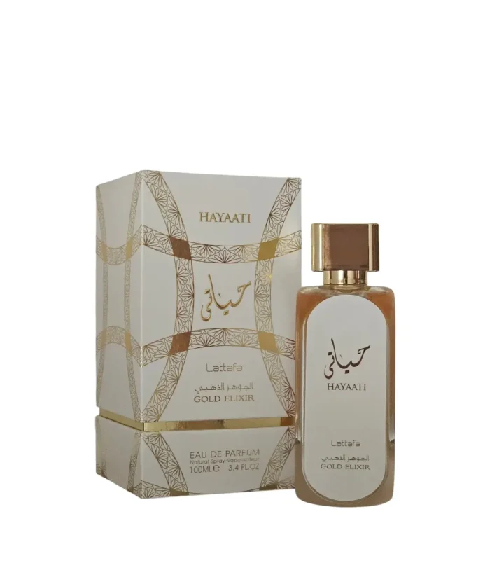 Hayaati Gold Elixir lattafa Hayaati Gold Elixir Lattafa EDP
