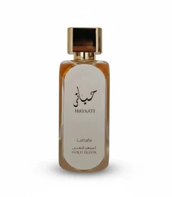 Hayaati Gold Elixir Lattafa Eau de Parfum 100ml