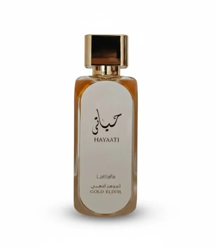 Hayaati Gold Elixir Lattafa Eau de Parfum 100ml