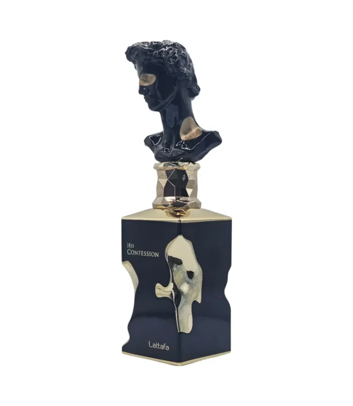 His Confession Lattafa His Confession Lattafa EDP para Hombre