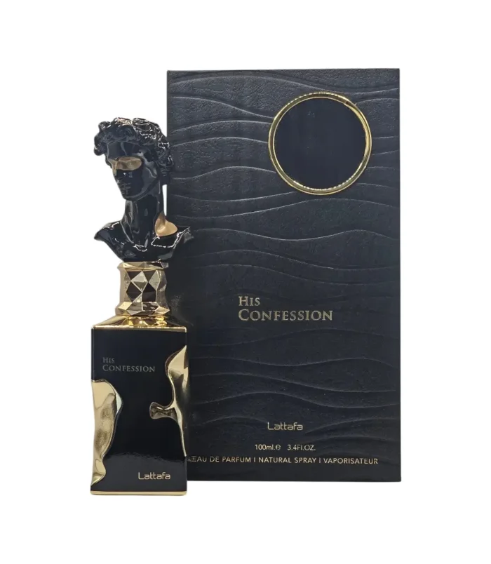 His Confession Lattafa EDP His Confession Lattafa EDP