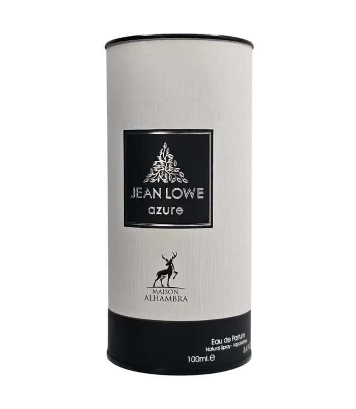 Perfume Jean Lowe Azure Maison Alhambra