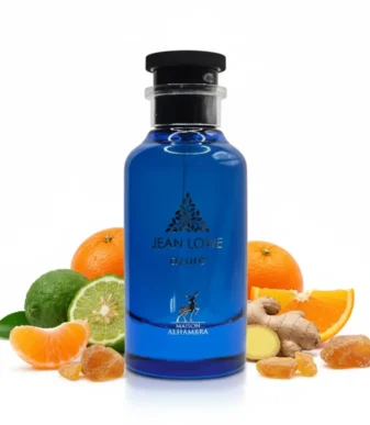 notas olfativas del perfume