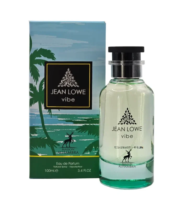 Jean Lowe Vibe Maison Alhambra Jean Lowe Vibe Maison Alhambra 100ml