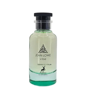 Perfume Jean Lowe Vibe Maison Alhambra