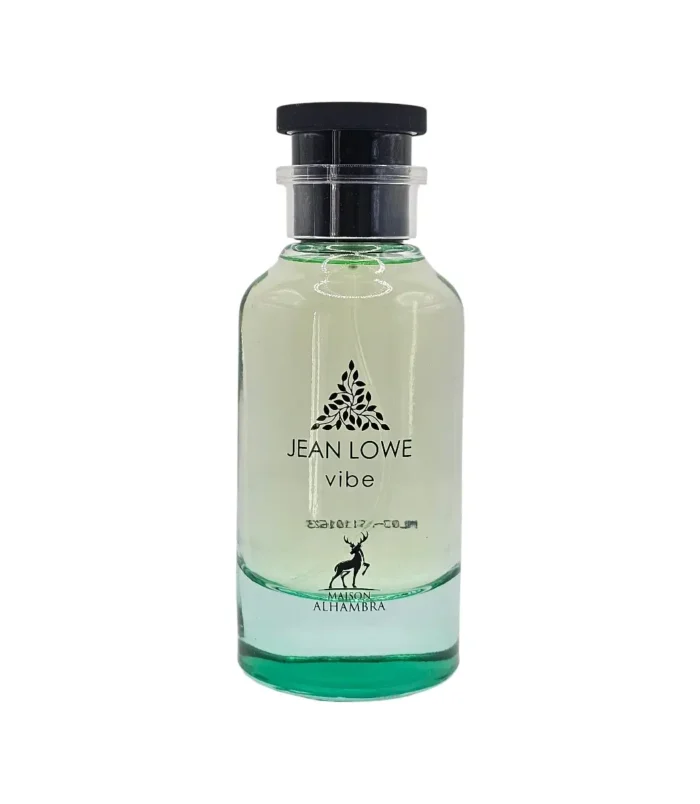 Jean Lowe Vibe Maison Alhambra Perfume Jean Lowe Vibe Maison Alhambra