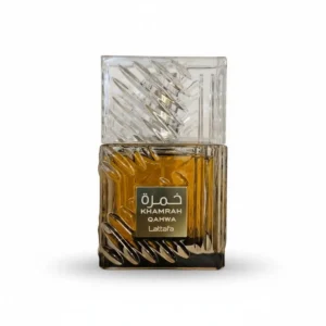 Khamrah Qahwa Lattafa Eau de Parfum 100ml