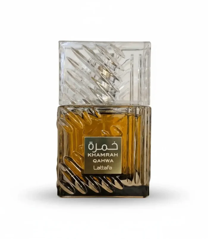 Khamrah Qahwa Lattafa Eau de Parfum 100ml