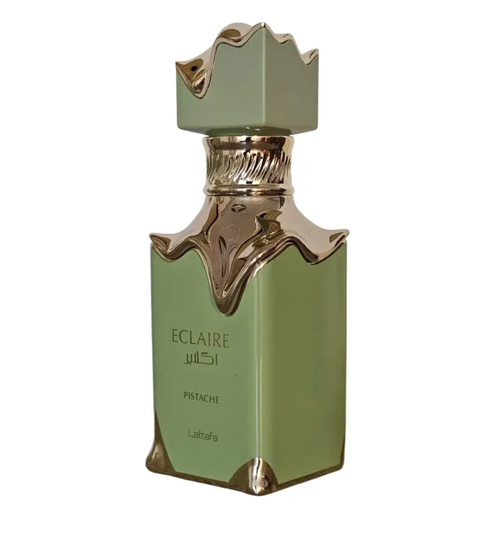 Eclaire Pistache Lattafa Eau de Parfum 100ml Eclaire Pistache Lattafa Eau de Parfum 100ml
