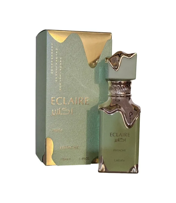 Lattafa Eclaire Pistache EDP Eclaire Pistache Lattafa Eau de Parfum 100ml