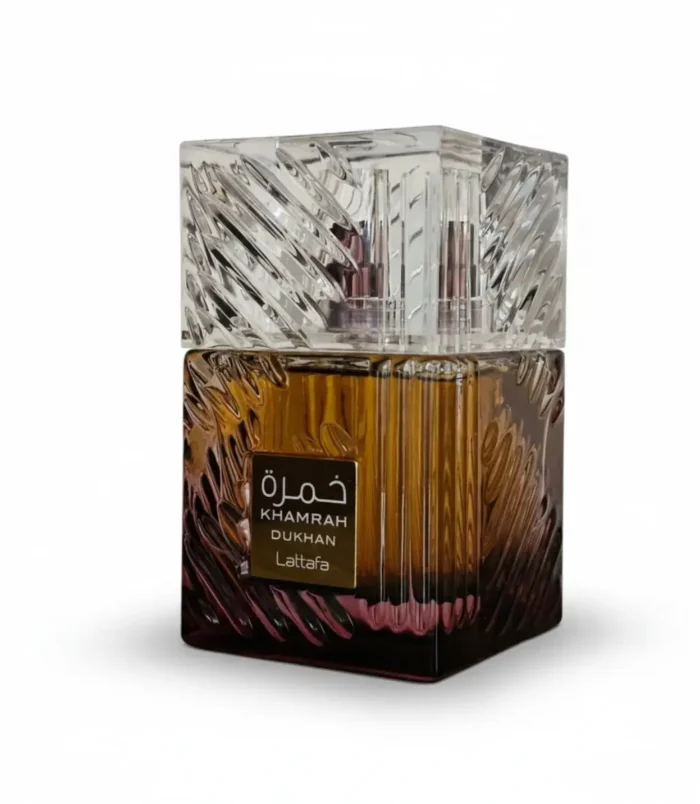 Khamrah Dukhan Lattafa Eau de Parfum 100ml Khamrah Dukhan Lattafa Eau de Parfum 100ml