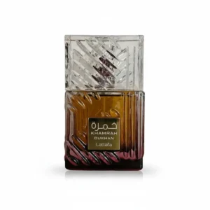 Khamrah Dukhan Lattafa Eau de Parfum 100ml