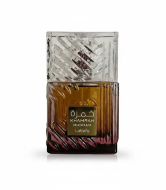 Khamrah Dukhan Lattafa Eau de Parfum 100ml