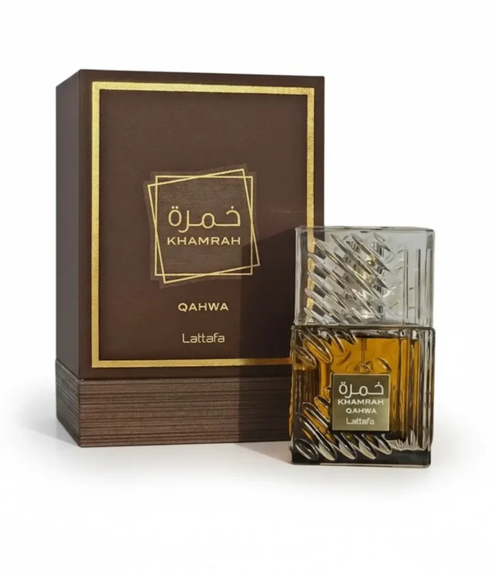 perfume árabe Lattafa Khamrah Qahwa Perfume árabe Lattafa Khamrah Qahwa EDP 100ml