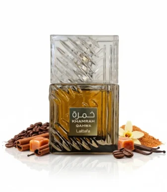 Khamrah Qahwa Lattafa Eau de Parfum