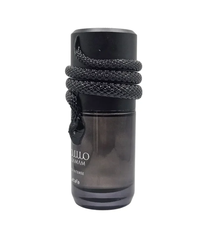 Musamam Black Intense Lattafa Perfume Musamam Black Intense Lattafa Eau de Parfum