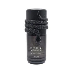 Musamam Black Intense Lattafa Eau de Parfum