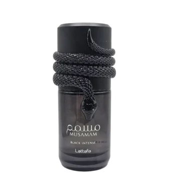 Musamam Black Intense Lattafa Eau de Parfum