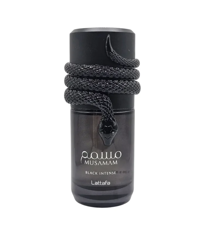 Musamam Black Intense Lattafa Musamam Black Intense Lattafa Eau de Parfum