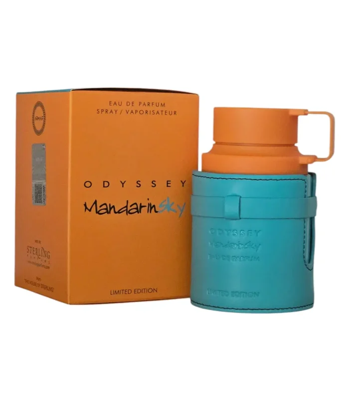 Odyssey Mandarin Sky Armaf Odyssey Mandarin Sky Armaf 100ml