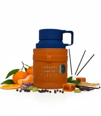 Odyssey Mandarin Sky Elixir Armaf (Notas olfativas)