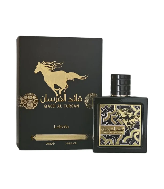 Qaed Al Fursan Lattafa 90ml Unisex