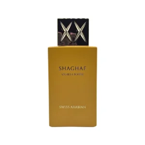SHAGHAF Vanilla Toffee Swiss Arabian 75ml