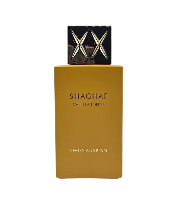 SHAGHAF Vanilla Toffee Swiss Arabian 75ml